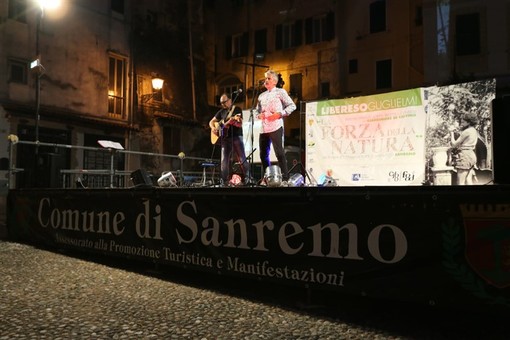 Sanremo: "La forza della natura - estate" ieri primo appuntamento in piazza San Siro