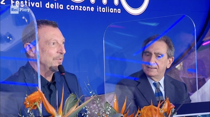 Amadeus verso il poker al Festival di Sanremo? “Squadra che vince non si cambia, ma il primo a volerlo deve essere lui”