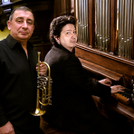 A Riva Ligure l’Oratorio di San Giovanni ospita Daniele Ferretti e Mauro Pavese per un recital di organo e tromba