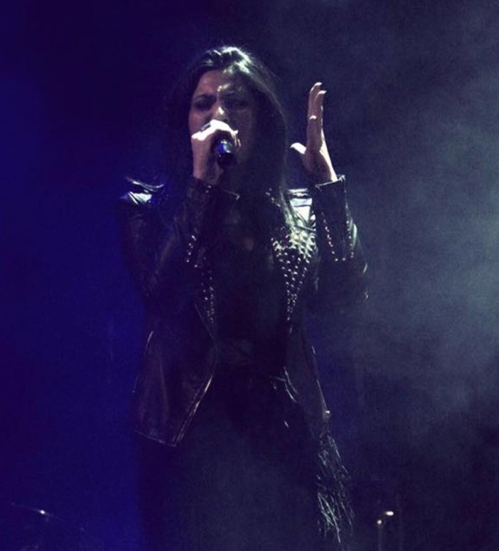 Il 9 febbraio la cantautrice Fanya Di Croce ospite a Sanremo Juke Box evento partner di Casa Sanremo Il 9 febbraio la cantautrice Fanya Di Croce ospite a Sanremo Juke Box evento partner di Casa Sanremo