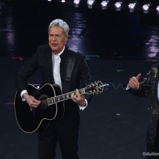 #Sanremo2019: gli ascolti non premiano il Baglioni bis. La prima serata registra il 49.5% di share