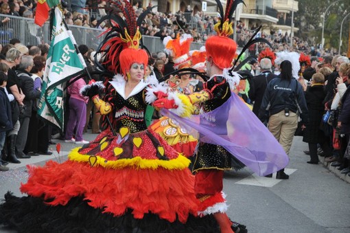 Mentone: le foto di Magnetto alla 'Festa dei Limoni' di ieri