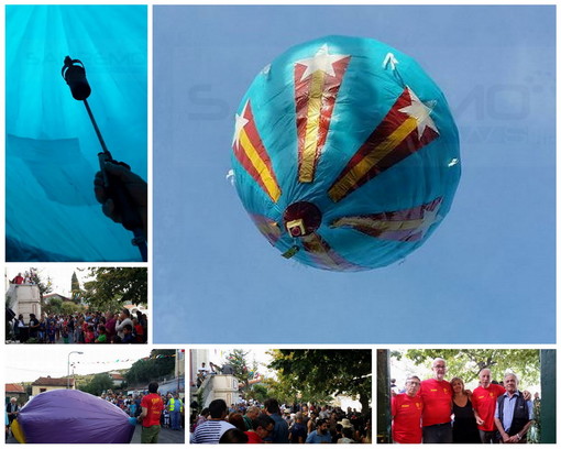 Dolcedo: grande successo ieri per la festa della Madonna della Misericordia a Bellissimi (Foto)