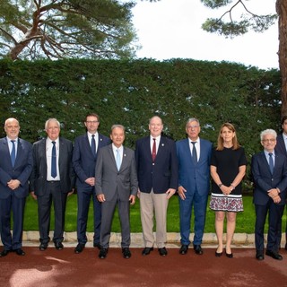 Dal Principato di Monaco: ufficializzata da Alberto II la costituzione della 'Federazione di Monaco' (Foto) Dal Principato di Monaco: ufficializzata da Alberto II la costituzione della 'Federazione di Monaco' (Foto)