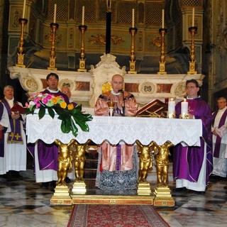 Si sono concluse oggi con la Messa alla Chiesa degli Angeli le celebrazioni per commemorare Don Orione Si sono concluse oggi con la Messa alla Chiesa degli Angeli le celebrazioni per commemorare Don Orione