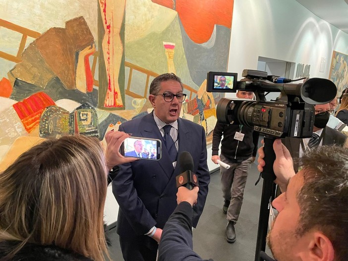 'Festival delle Regioni' a Milano: il Presidente della Regione Giovanni Toti "Siamo stati i primi a chiedere più autonomia" 'Festival delle Regioni' a Milano: il Presidente della Regione Giovanni Toti "Siamo stati i primi a chiedere più autonomia"