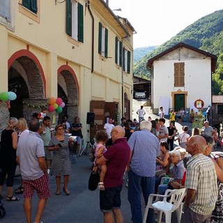 Le immagini della festa (Foto Christian Flammia) Le immagini della festa (Foto Christian Flammia)