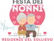 Grande successo di partecipazione la scorsa settimana per la 'Festa dei Nonni' alle residenze 'Il Sole'