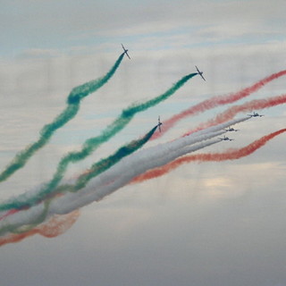 Imperia: ottimo avvio per il ciclo del Lions La Torre con 'Aspettando le Frecce Tricolori'