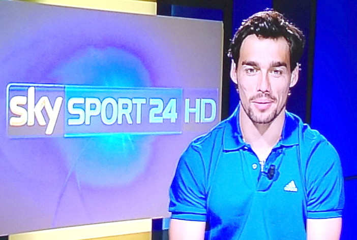 Tennis: l'armese Fabio Fognini perde ai quarti di finale del torneo di Eastbourne