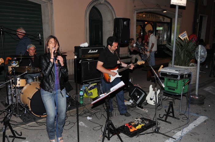 Vallecrosia: lunedì sera la Festa della Musica, il programma Vallecrosia: lunedì sera la Festa della Musica, il programma