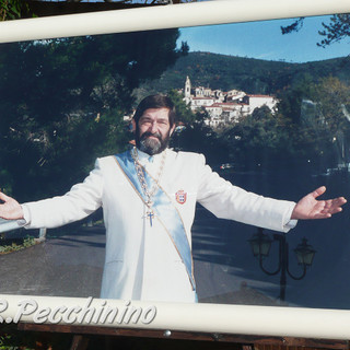 Seborga: si � svolta la cerimonia per commemorare Giorgio I