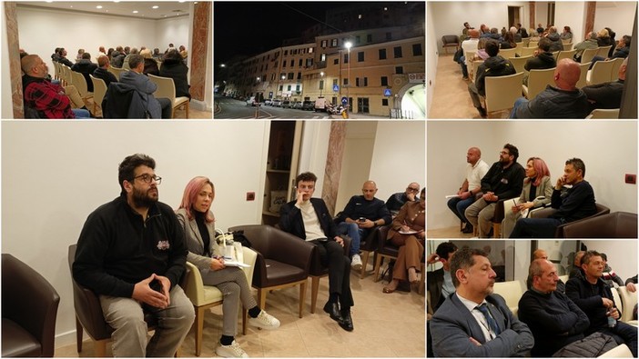 Riqualificazione di piazza della Costituente a Ventimiglia, Federazione Civica rassicura: "Parcheggi interrati non si toccano" (Foto e video)