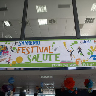 Prosegue al Palafiori di Sanremo il Festival della Salute: il programma dettagliato di domani Prosegue al Palafiori di Sanremo il Festival della Salute: il programma dettagliato di domani