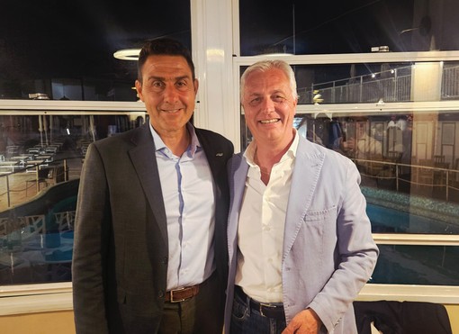 Futuro Nazionale Sanremo 013 a Genova per l'incontro con il generale Roberto Vannacci (Foto)