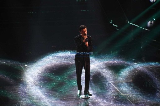 Il ritorno di Diodato al 71° Festival di Sanremo Il ritorno di Diodato al 71° Festival di Sanremo