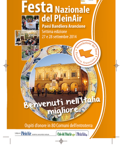 A Dolceaqua da venerdì a domenica la 7°edizione per la Festa Nazionale del PleinAir - Arancione A Dolceaqua da venerdì a domenica la 7°edizione per la Festa Nazionale del PleinAir - Arancione