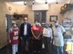 Sanremo: il sindaco Biancheri in visita al forno chiuso qualche settimana fa per un caso di covid-19 Sanremo: il sindaco Biancheri in visita al forno chiuso qualche settimana fa per un caso di covid-19