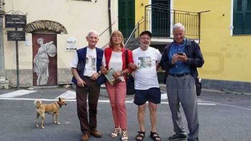 A Valloria si fa ancora baldoria: sabato 5 e domenica 6 ritorna la festa artistica, gastronomica e musicale tra gli ulivi