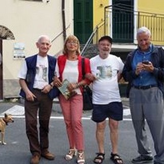 A Valloria si fa ancora baldoria: sabato 5 e domenica 6 ritorna la festa artistica, gastronomica e musicale tra gli ulivi A Valloria si fa ancora baldoria: sabato 5 e domenica 6 ritorna la festa artistica, gastronomica e musicale tra gli ulivi