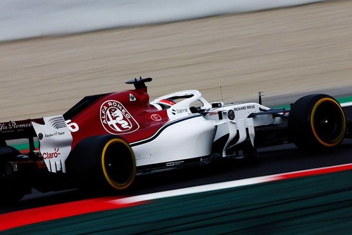 Formula 1. In Australia 18esimo tempo per il monegasco Charles Leclerc alla prima qualifica della sua carriera