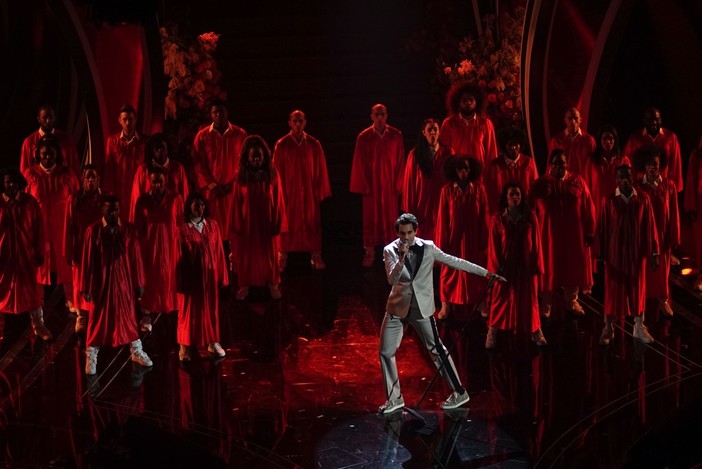 Le immagini dal Teatro Ariston (Foto Duilio Rizzo)