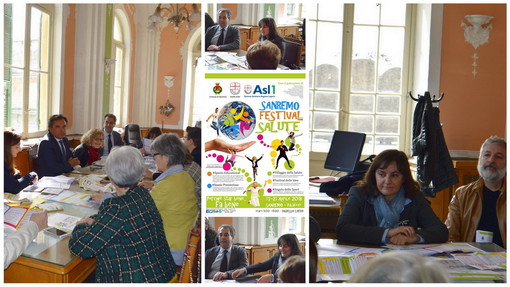 Sanremo: torna la prossima settimana al Palafiori l'appuntamento con il 'Festival della Salute' (Foto)