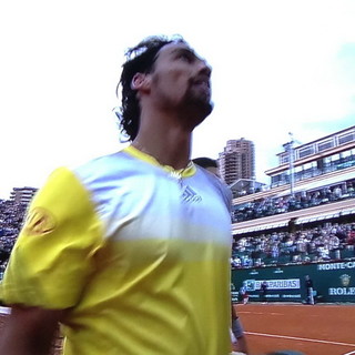 Tennis: Fabio Fognini domani agli internazionali di Roma, nuovamente contro Andreas Seppi Tennis: Fabio Fognini domani agli internazionali di Roma, nuovamente contro Andreas Seppi