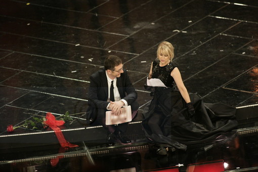Sanremo 2013: Littizzetto e Fazio promossi, è il Festival delle novità e delle scelte coraggiose
