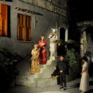 Rocchetta Nervina: stasera l'ultimo appuntamento del 'Festival delle Fiabe'