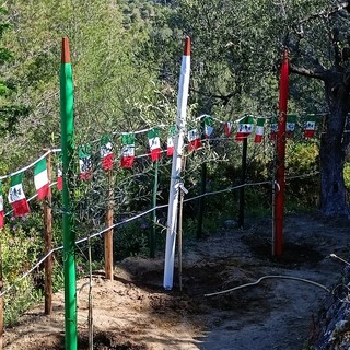 Ventimiglia celebra la Festa degli Alberi - “Memorial Italo Benedusi” (Foto)
