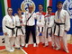 Karate: fine anno con il botto per il Fudoshin Riva Ligure al campionato assoluto italiano