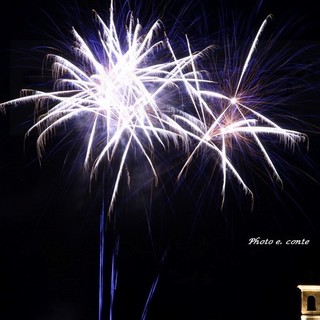 Bordighera: domani sera i fuochi artificiali per Sant'Ampelio, ecco tutte le disposizioni e i divieti
