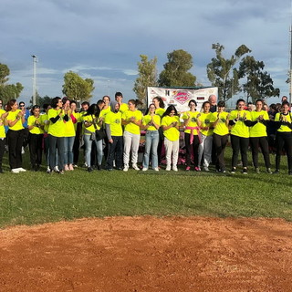 Softball: grande successo nell'ultimo weekend a Sanremo per la "Freesby Yup - Memorial Fulvia Pavone"