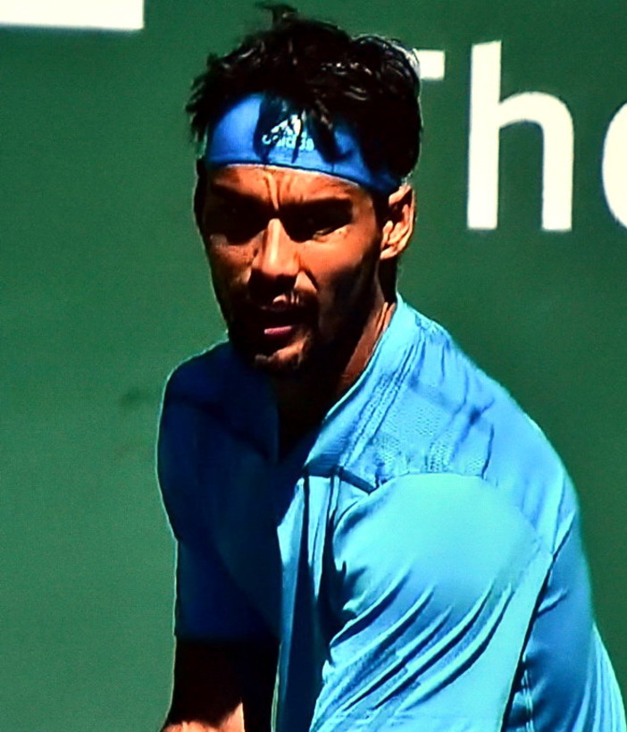 Fabio Fognini eliminato a Roma: "I fischi del centrale? Con le sconfitte il più deluso sono io!"