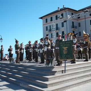 Ventimiglia: questa sera alle 21,30 al Resentello l'atteso concerto della Fanfara Alpina Sezionale 'Colle di Nava' Ventimiglia: questa sera alle 21,30 al Resentello l'atteso concerto della Fanfara Alpina Sezionale 'Colle di Nava'