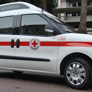 Diano Marina: la Croce Rossa ha un nuovo vice commissario, è Pier Giorgio Colombera