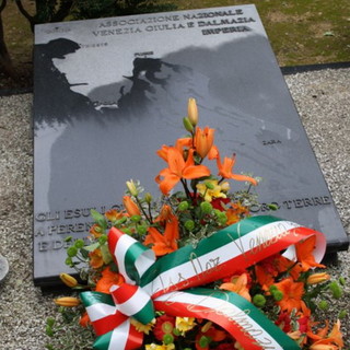 Federico Russo, studente dell'Ipsia di Sanremo, vince il concorso dedicato alle foibe