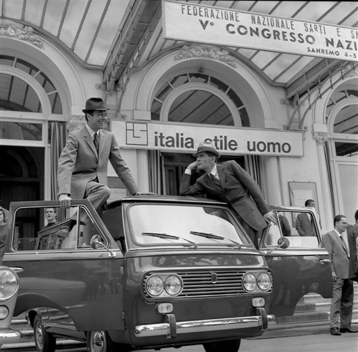 Sanremo: sabato prossimo verrà ricordato il 60° anniversario del 'Festival della Moda Maschile'