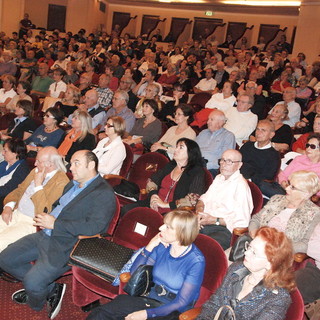 Sanremo: domani al Casinò, inaugurazione della mostra di Maria Rita Vita ‘Metafore di Vita’