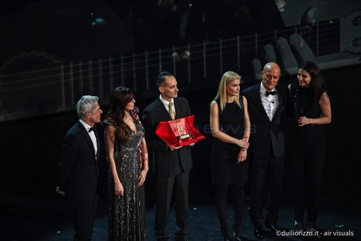 Le immagini della premiazione (Foto Duilio Rizzo)