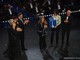 La premiazione sul palco dell'Ariston (Foto di Duilio Rizzo)