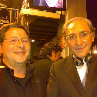 Ripresa di salute del Maestro Franco Battiato, le felicitazione di Vitaliano Gallo dell'Orchestra di Seborga Ripresa di salute del Maestro Franco Battiato, le felicitazione di Vitaliano Gallo dell'Orchestra di Seborga