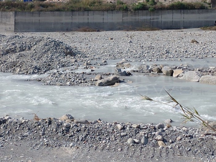 Ventimiglia: terminato il lavoro sui pozzi del Roya, l'acqua continuerà a sgorgare pulita dai rubinetti (Foto e  Video)