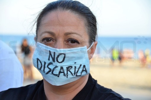 Regione: le Mamme contro il Lotto 6 in Consiglio Regionale, "Si chiede l'apertura di una nuova VIA per fermare la discarica" Regione: le Mamme contro il Lotto 6 in Consiglio Regionale, "Si chiede l'apertura di una nuova VIA per fermare la discarica"
