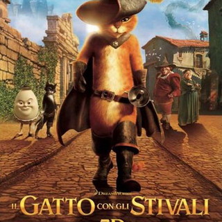 Ventimiglia: domani sul piazzale ex Gil torna il cinema all'aperto con 'Il gatto con gli stivali' Ventimiglia: domani sul piazzale ex Gil torna il cinema all'aperto con 'Il gatto con gli stivali'