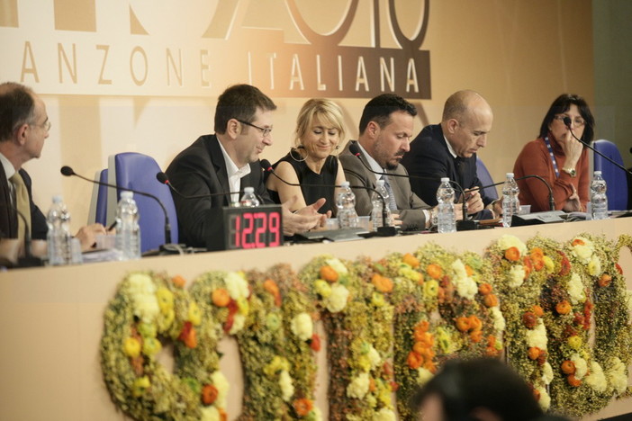 Festival 2013: la rete ammiraglia della Rai premiata dagli ascolti, la soddisfazione di Leone e Fazio