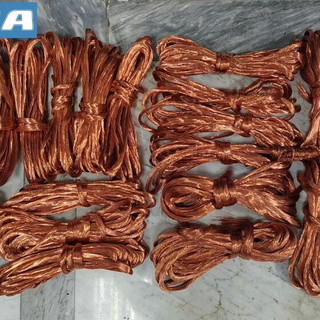 Ventimiglia, scoperto deposito clandestino di rame: sequestrati 281 chili, denunciato un 80enne Ventimiglia, scoperto deposito clandestino di rame: sequestrati 281 chili, denunciato un 80enne