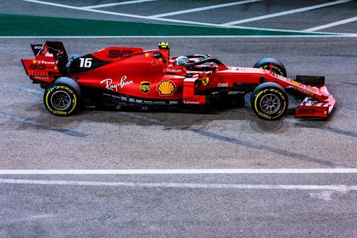 Foto Ferrari
