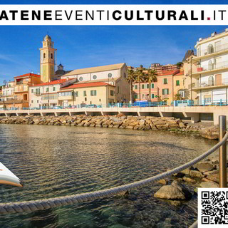 Santo Stefano al Mare: al prossimo Festival del Libro e degli Scrittori Liguri anche uno spazio riservato all’arte